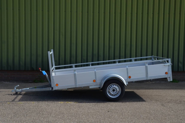 Productfoto RoVa Remorq Kipper kantelbare bakwagen (301x150) 750kg 
